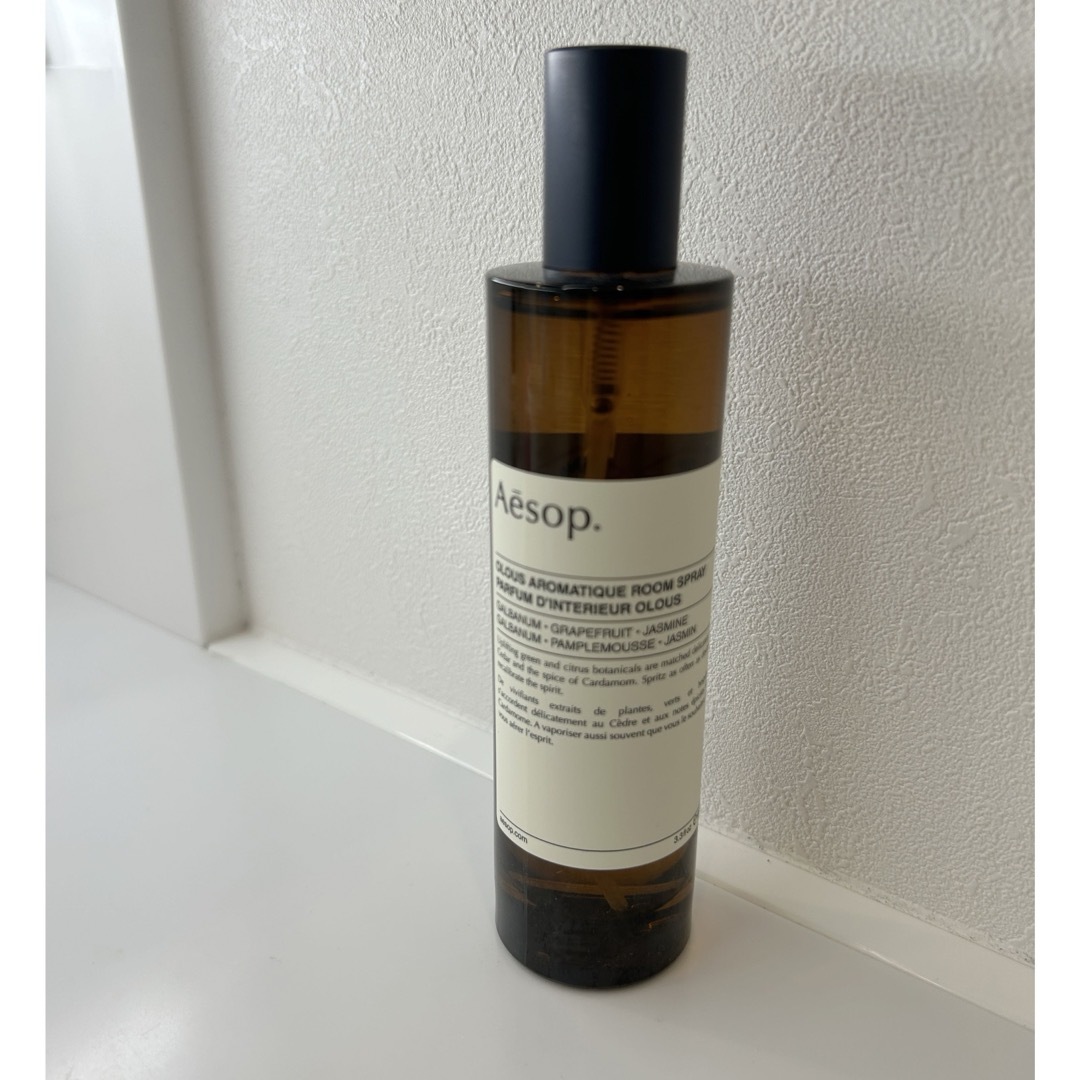 イソップ アロマティック ルームスプレー イストロス 多かれ 100ml イソップ アロマティック ルームスプレー イストロス 多かれ 100ml