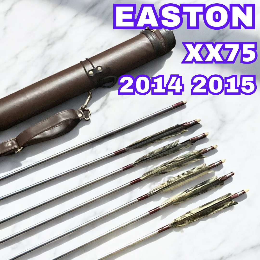 EASTON XX75 別れよ 1913 矢 巻藁矢 矢筒 セット 石橋屋 弓 EASTON XX75 別れよ 1913 矢 巻藁矢 矢筒 セット 石橋屋 弓