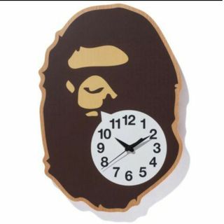 A BATHING APE(掛時計/柱時計)のフリマアイテム一覧 A BATHING APE(掛時計/柱時計)のフリマアイテム一覧