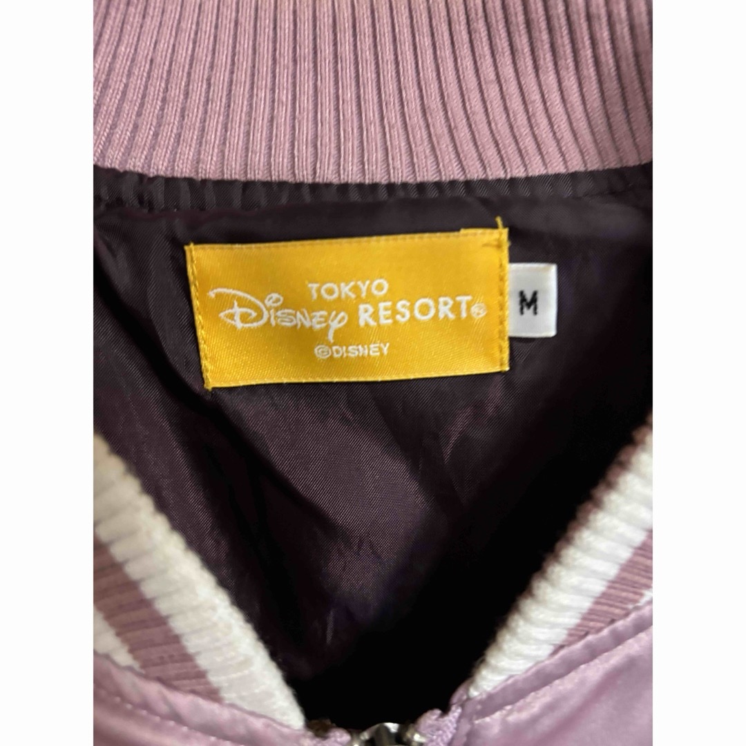 Disney - 美品 TOKYO DISNEY RESORT Tiggerデザインスカジャンの Disney - 美品 TOKYO DISNEY RESORT Tiggerデザインスカジャンの