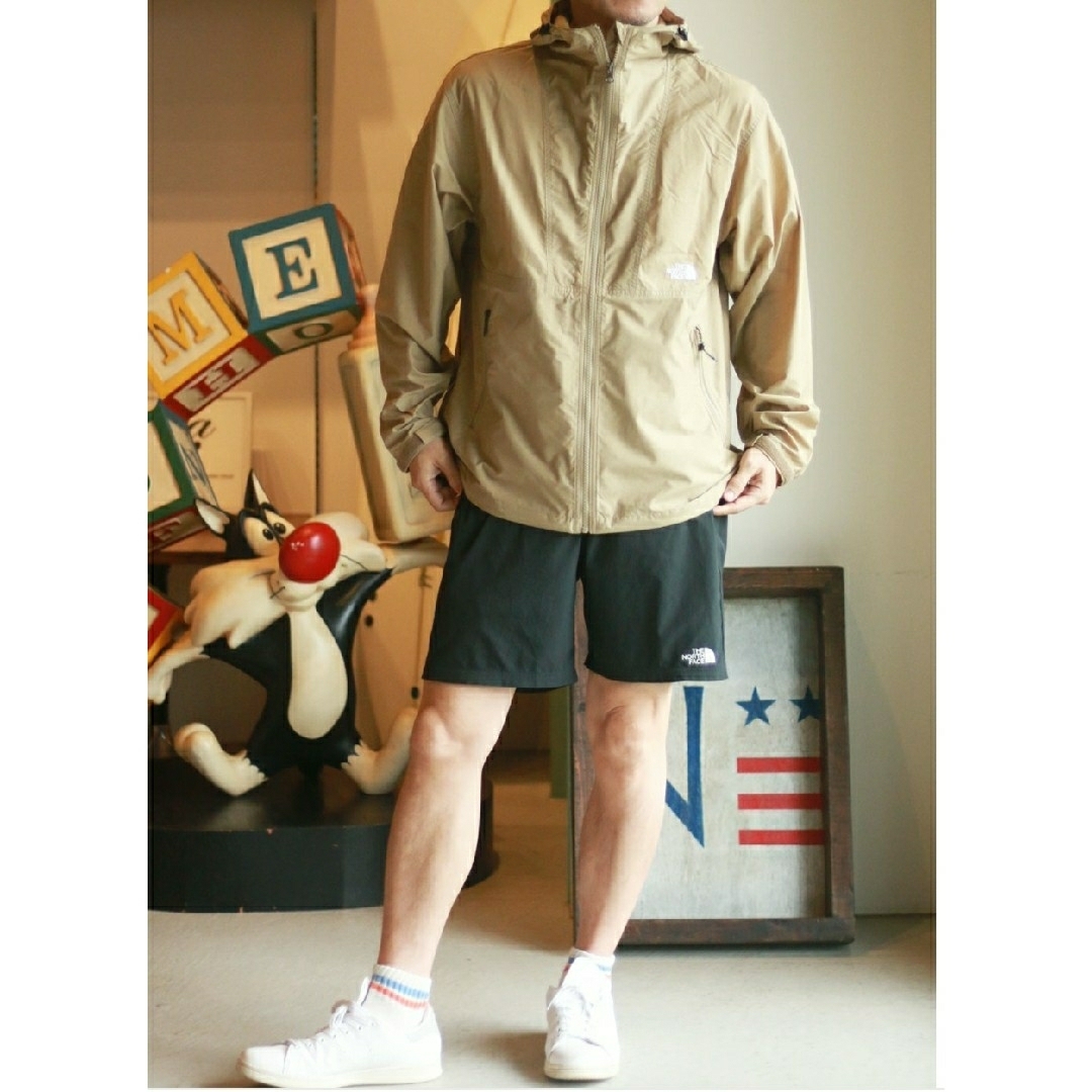 THE NORTH FACE - ノースフェイス コンパクトジャケット THE NORTH FACE - ノースフェイス コンパクトジャケット