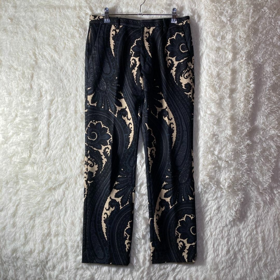 DRIES VAN NOTEN - 極美品 ドリスヴァンノッテン ペイズリー DRIES VAN NOTEN - 極美品 ドリスヴァンノッテン ペイズリー