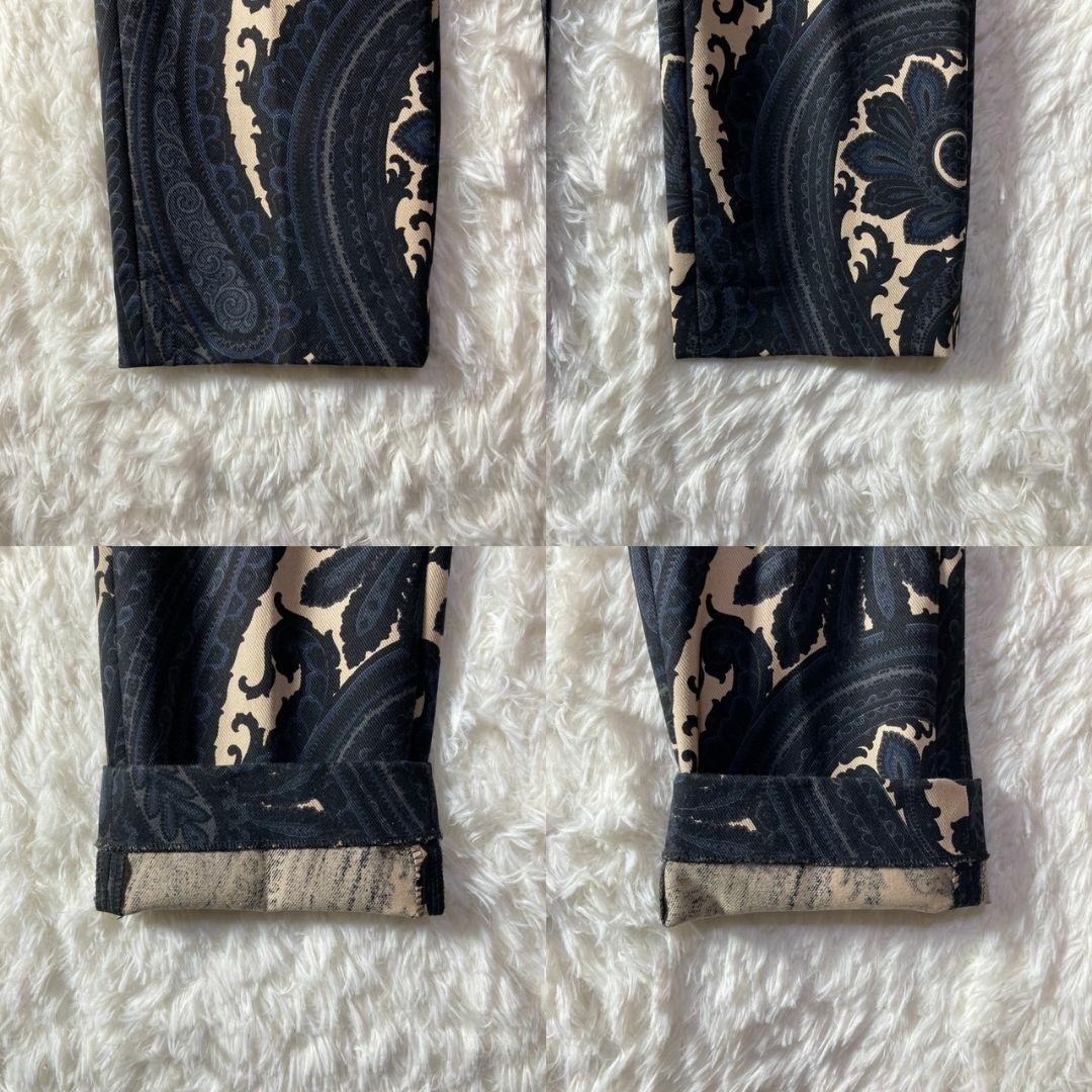 DRIES VAN NOTEN - 極美品 ドリスヴァンノッテン ペイズリー DRIES VAN NOTEN - 極美品 ドリスヴァンノッテン ペイズリー