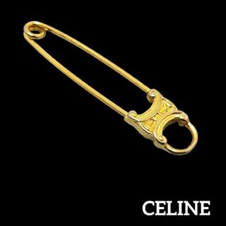 CELINE(ブローチ/コサージュ ・ ゴールド/金色系)のフリマ CELINE(ブローチ/コサージュ ・ ゴールド/金色系)のフリマ
