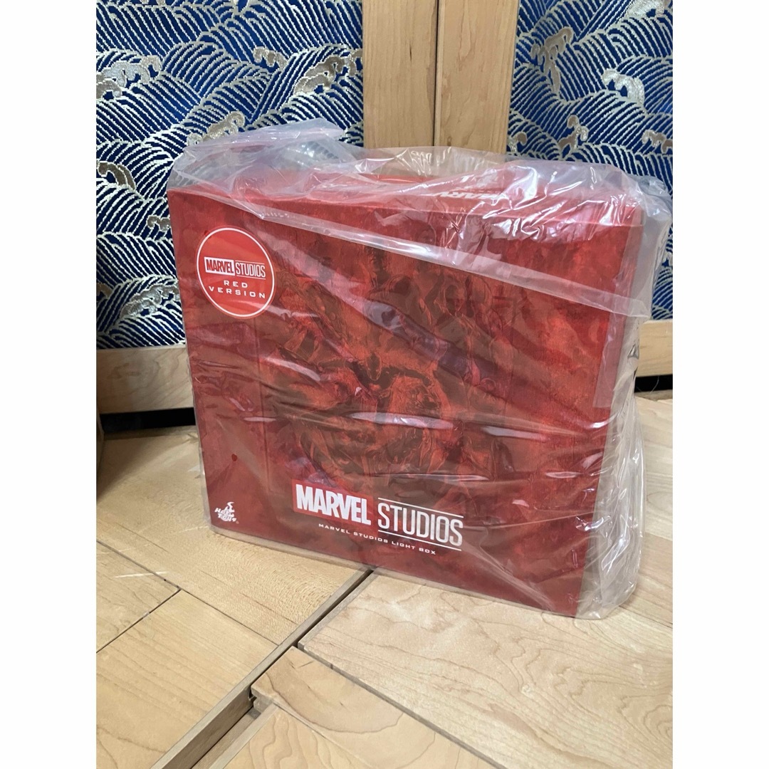 ホットトイズPLIG018R ライトボックス 『マーベル スタジオ ホットトイズPLIG018R ライトボックス 『マーベル スタジオ