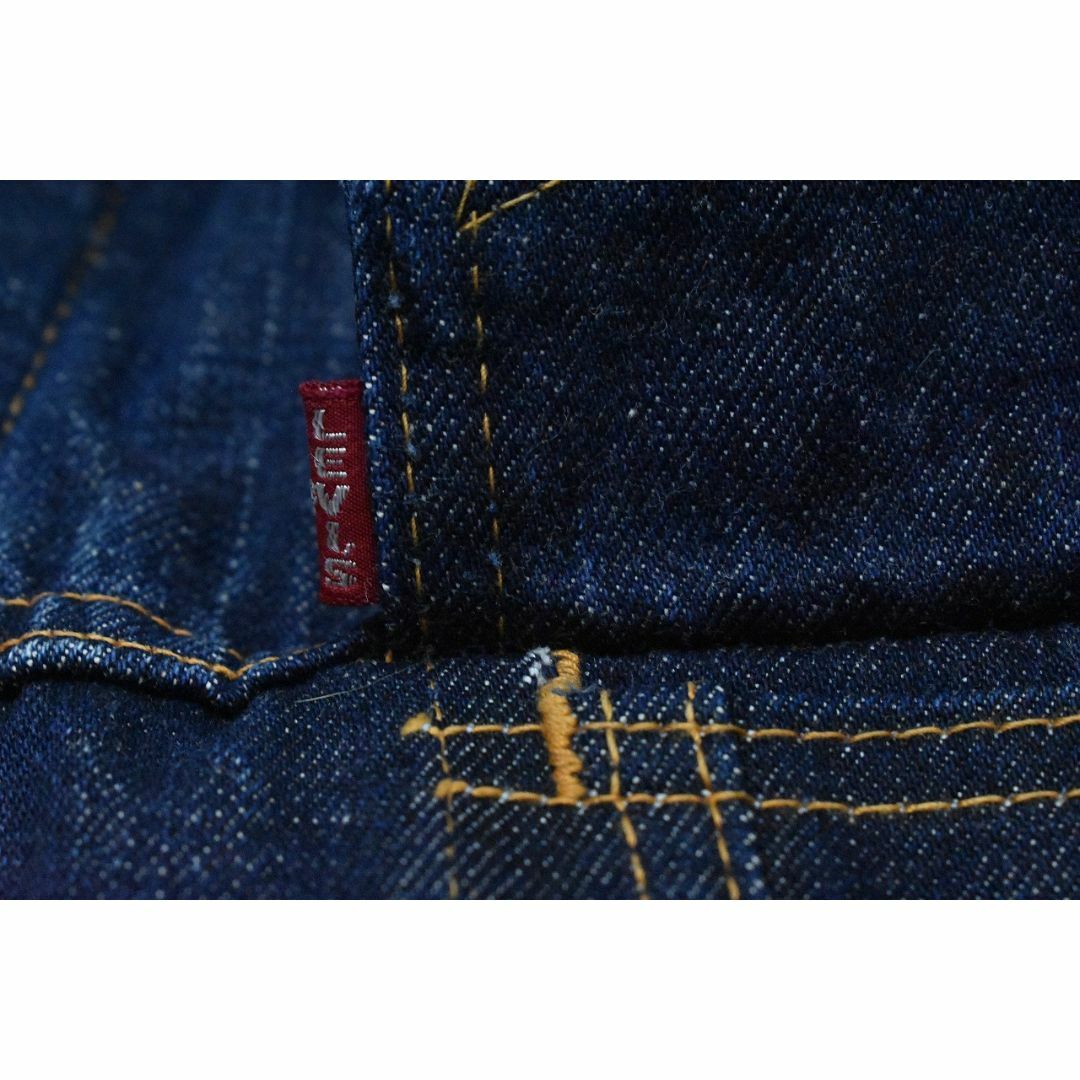 Levi's - @美品 濃紺 Levi's70505 BiG E トラッカー ジャケット Levi's - @美品 濃紺 Levi's70505 BiG E トラッカー ジャケット