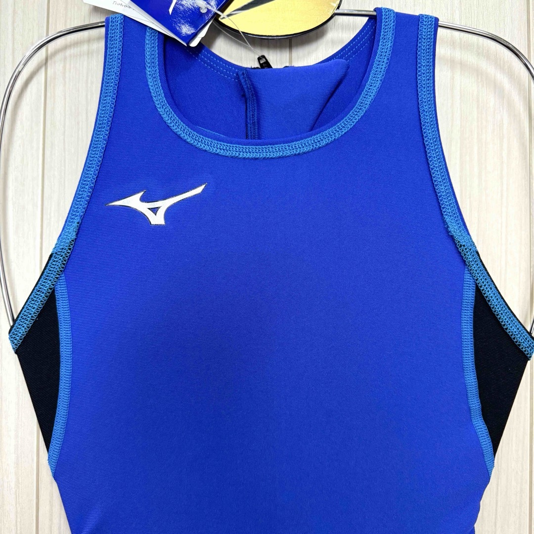 MIZUNO - ミズノ 女性用ウォーターポロ(水球)用水着 Lサイズ MIZUNO - ミズノ 女性用ウォーターポロ(水球)用水着 Lサイズ