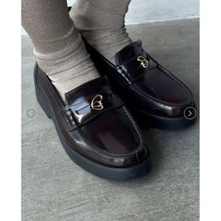 SNIDEL(ローファー/革靴)のフリマアイテム一覧 SNIDEL(ローファー/革靴)のフリマアイテム一覧