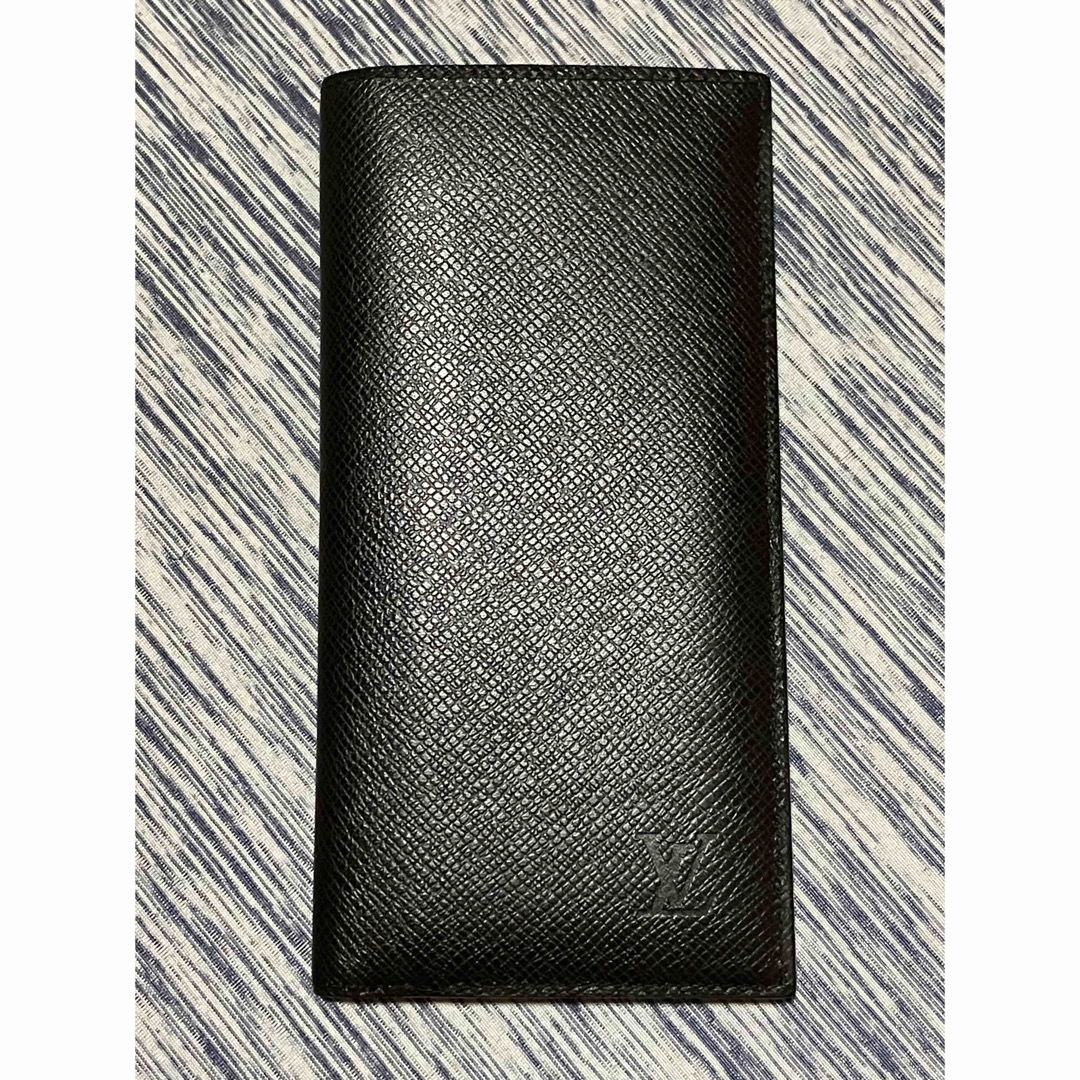 LOUIS VUITTON - 2 超美品 ルイヴィトン タイガ 札入れ 長財布 LOUIS VUITTON - 2 超美品 ルイヴィトン タイガ 札入れ 長財布