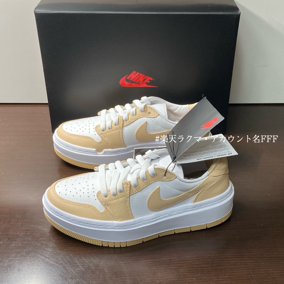 Jordan Brand(NIKE) - 【新品23cm】NIKEエアジョーダン1 Jordan Brand(NIKE) - 【新品23cm】NIKEエアジョーダン1