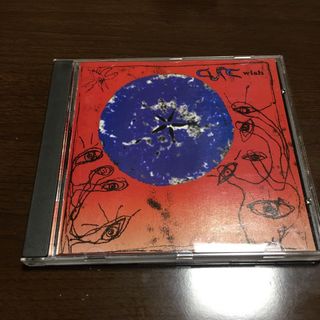 The Cure wish CD(ポップス/ロック(邦楽))