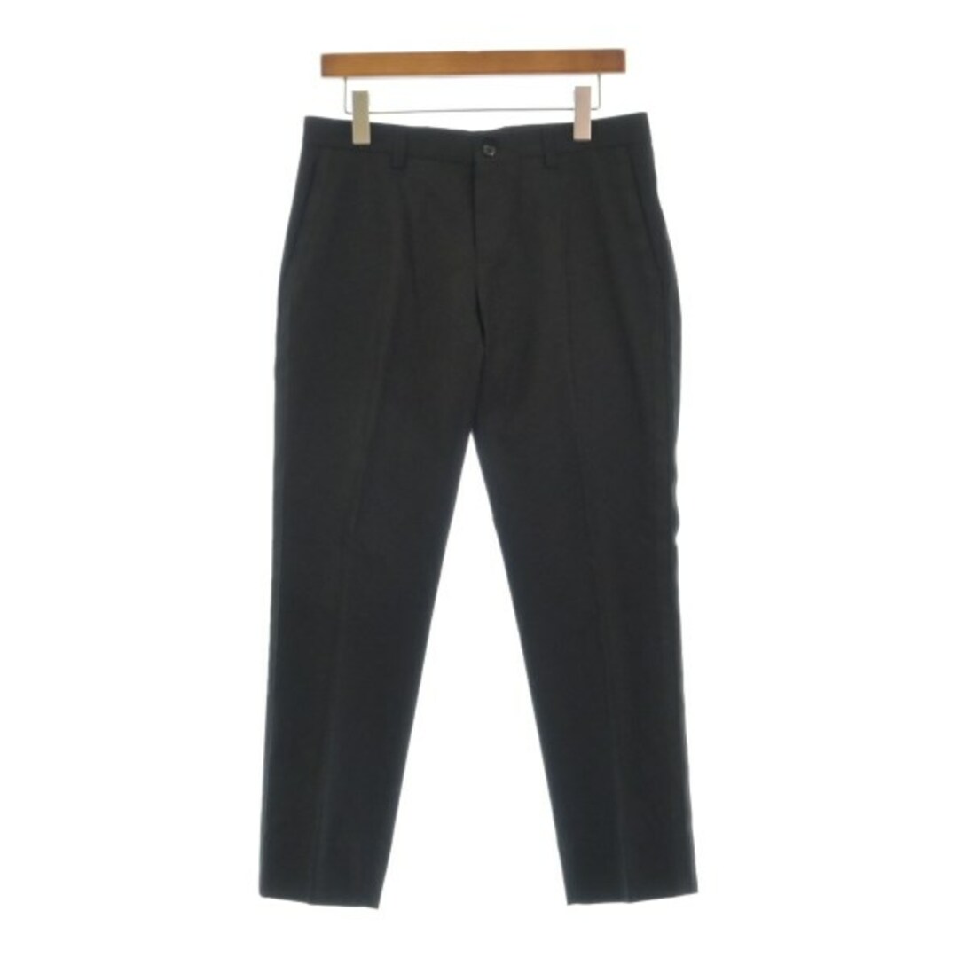 DOLCE&GABBANA - DOLCE&GABBANA パンツ（その他） 46(M位) 黒 【古着】【中古】