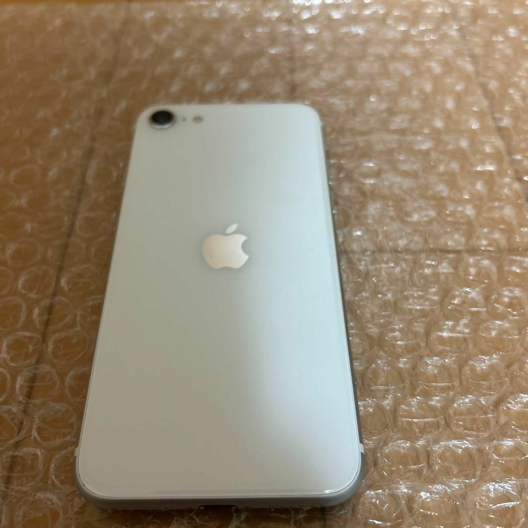 ④ iPhone SE 第2世代 (SE2) 白 64GB SIMフリー ④ iPhone SE 第2世代 (SE2) 白 64GB SIMフリー