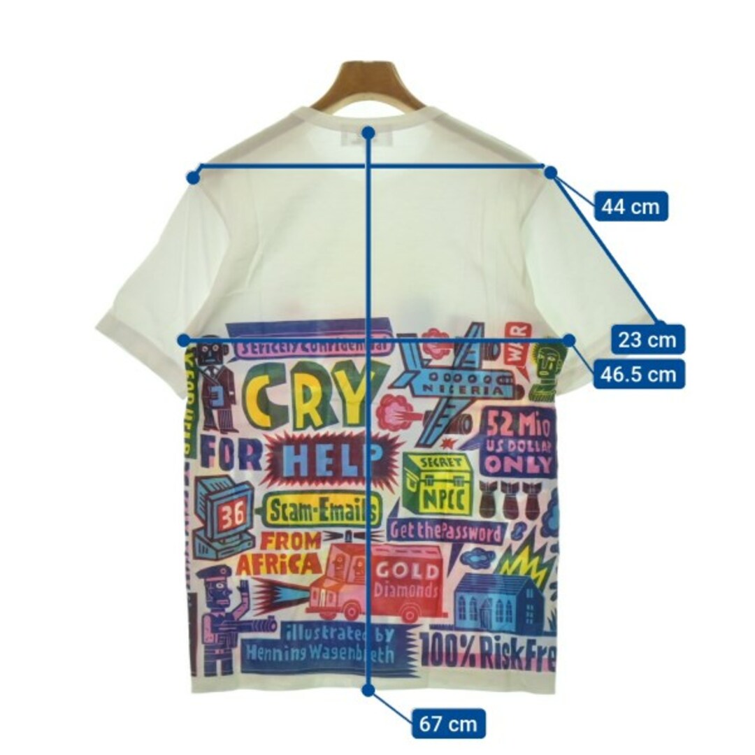 JUNYA WATANABE MAN - JUNYA WATANABE MAN Tシャツ・カットソー JUNYA WATANABE MAN - JUNYA WATANABE MAN Tシャツ・カットソー