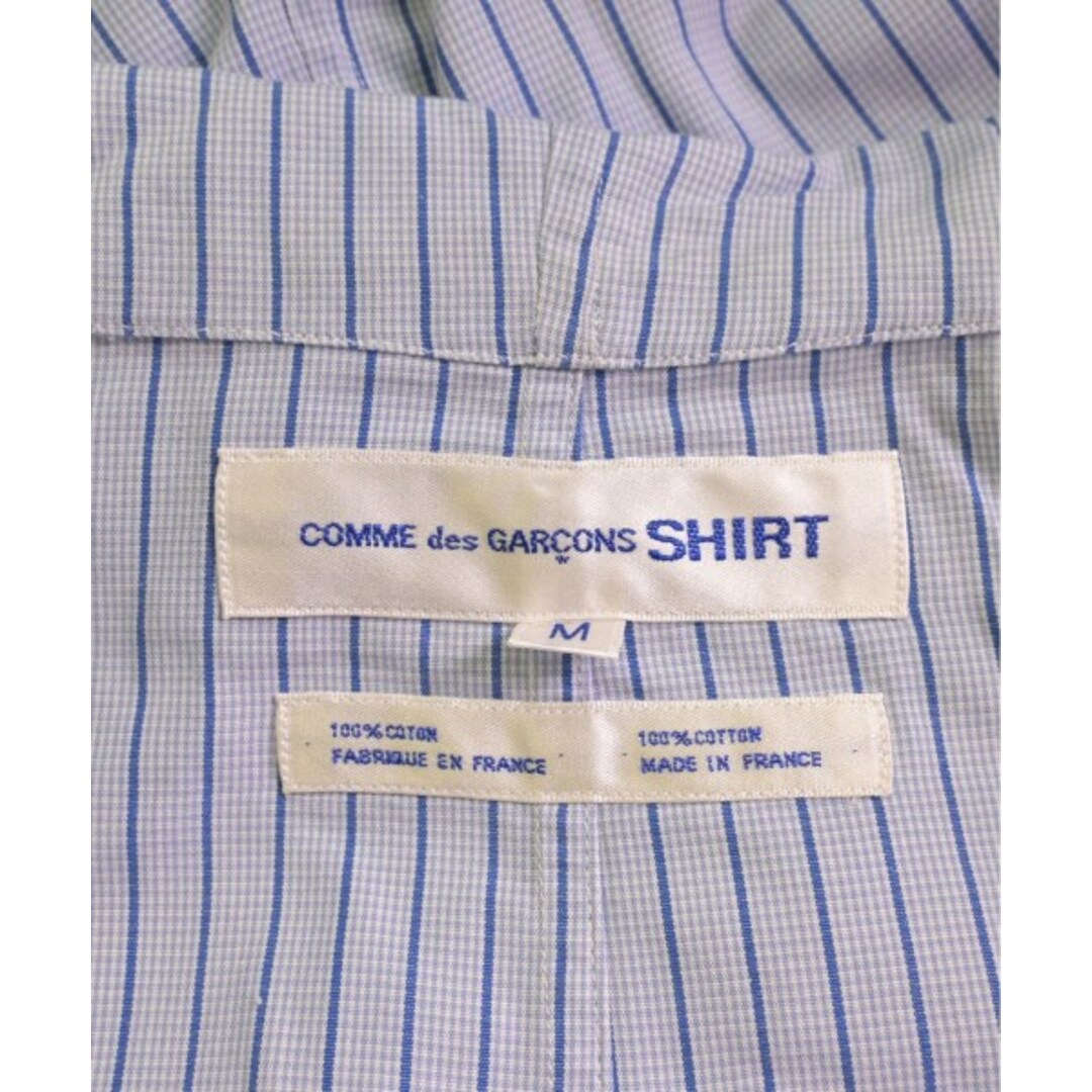 COMME des GARCONS SHIRT - COMME des GARCONS SHIRT ブルゾン COMME des GARCONS SHIRT - COMME des GARCONS SHIRT ブルゾン