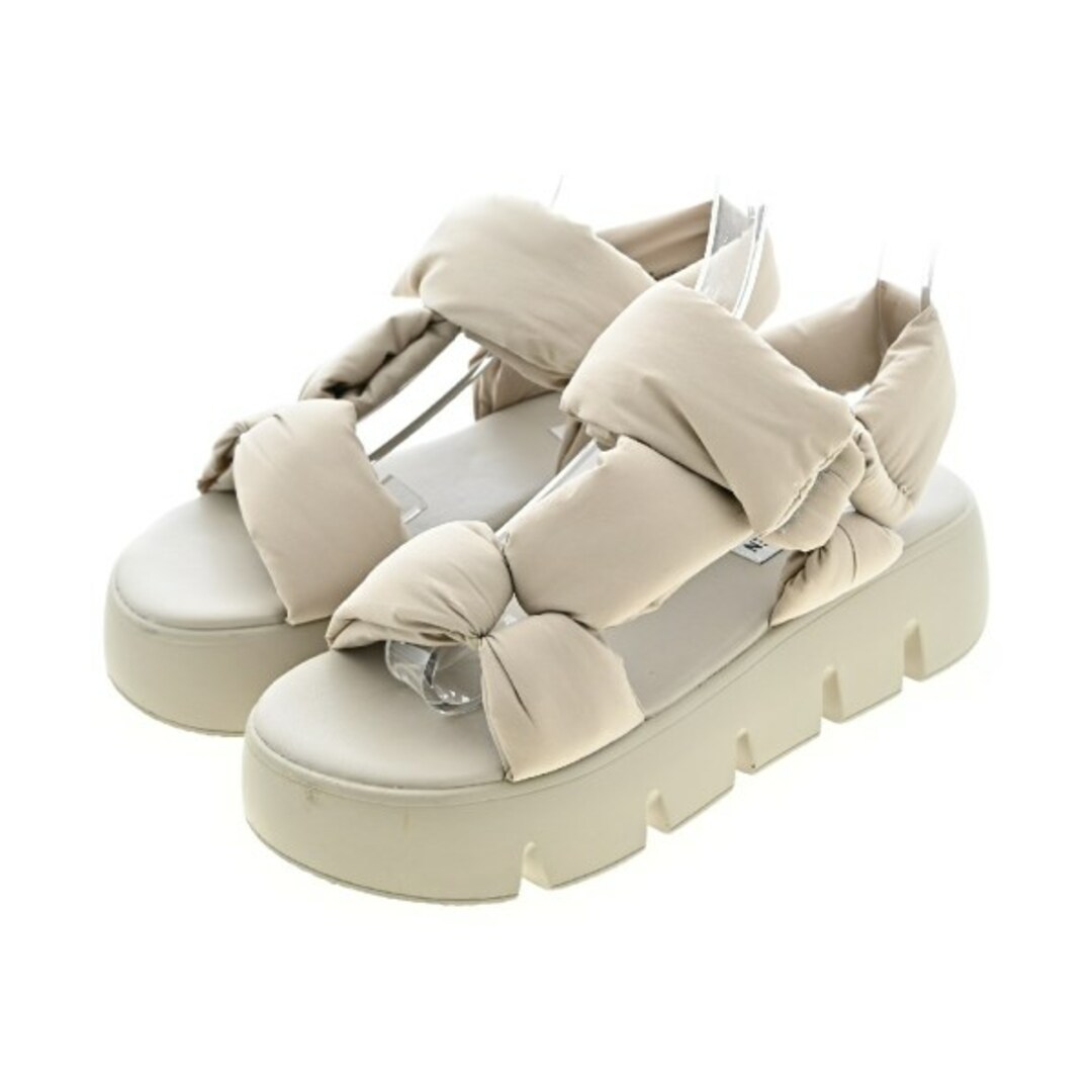 【Steve Madden】 サンダル プラットフォーム Steve Madden☆お洒落で快適♪厚底・プラットフォーム☆サンダル
