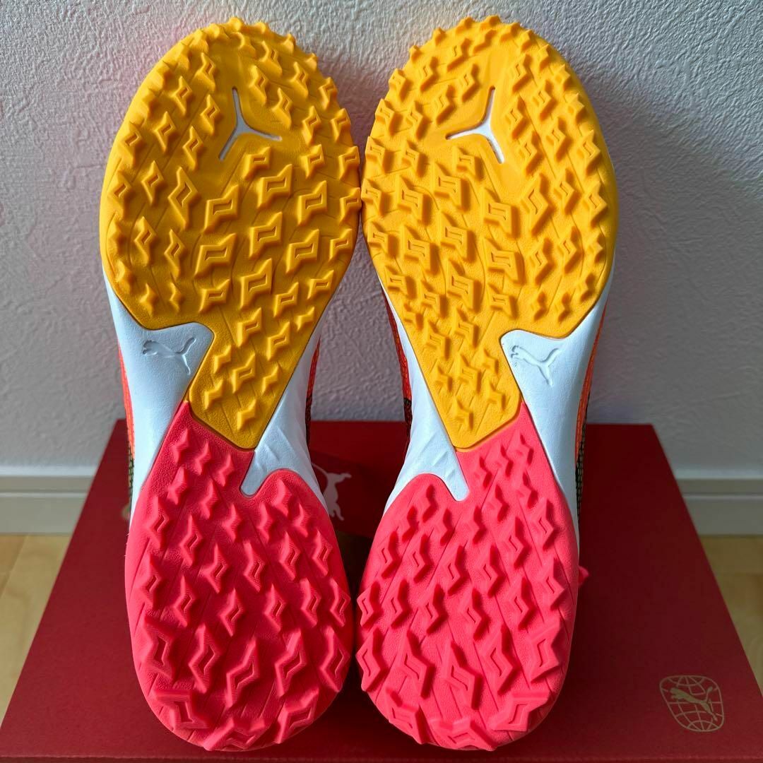 PUMA - 新品 PUMA フューチャー 7 プロ CAGE サッカー PUMA - 新品 PUMA フューチャー 7 プロ CAGE サッカー