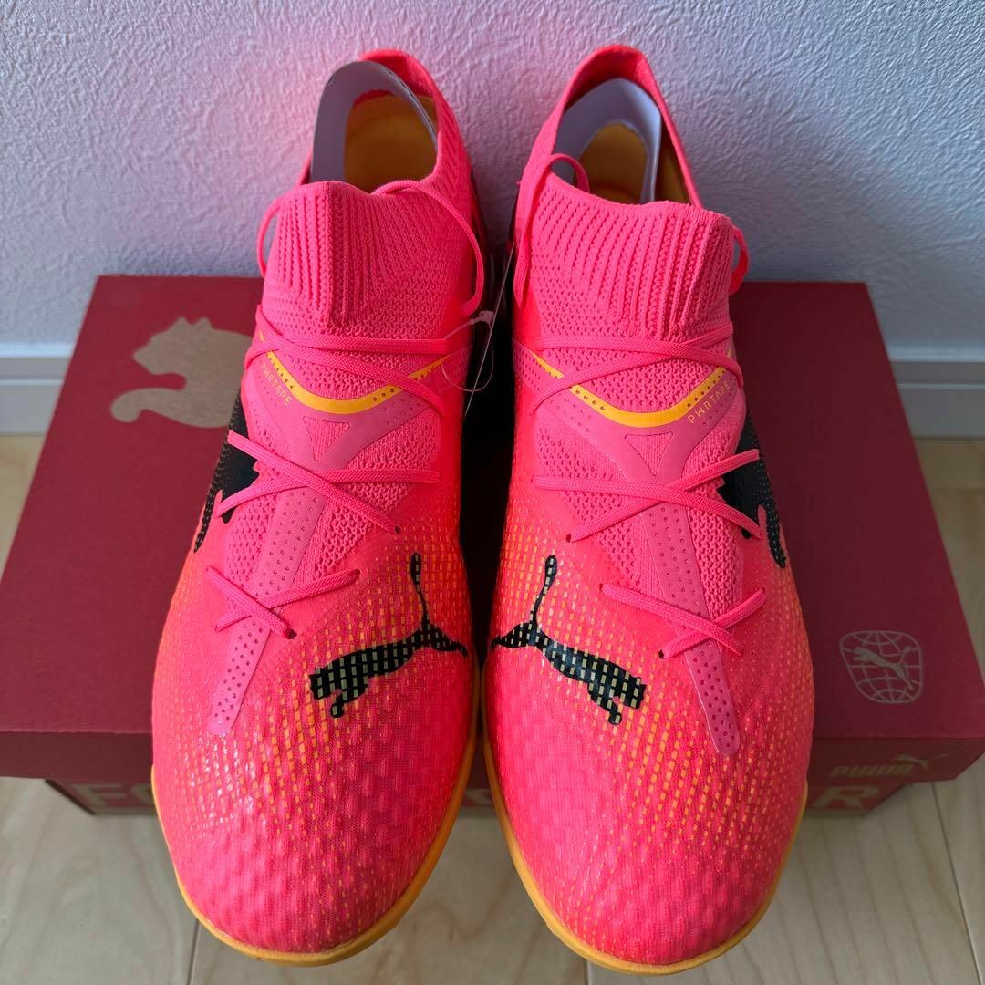 新品 PUMA フューチャー 7 プロ CAGE サッカー トレシュー 28cm 新品 PUMA フューチャー 7 プロ CAGE サッカー トレシュー 28cm