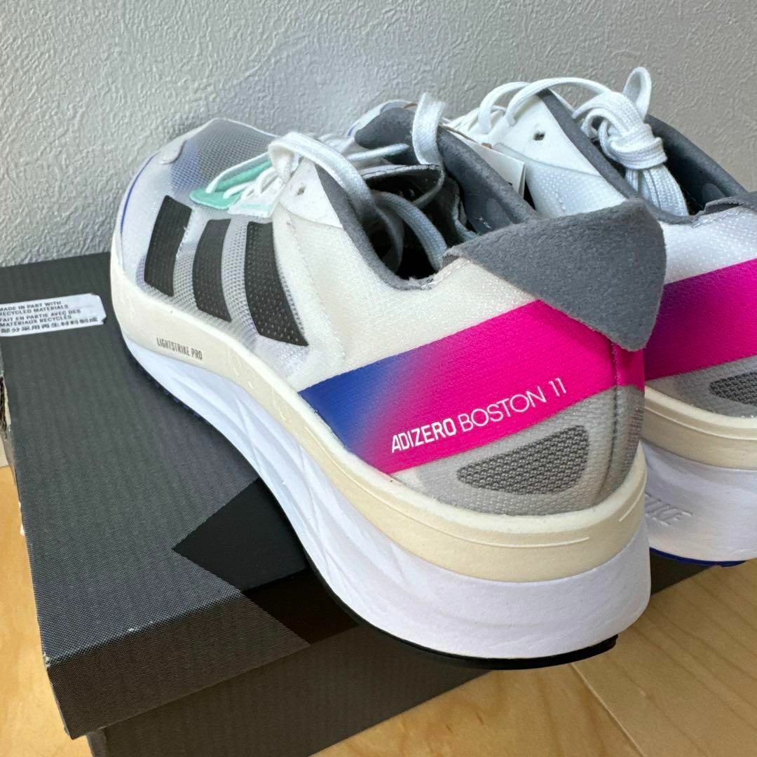 adidas - 新品 adidas アディゼロボストン11 M ランニング adidas - 新品 adidas アディゼロボストン11 M ランニング