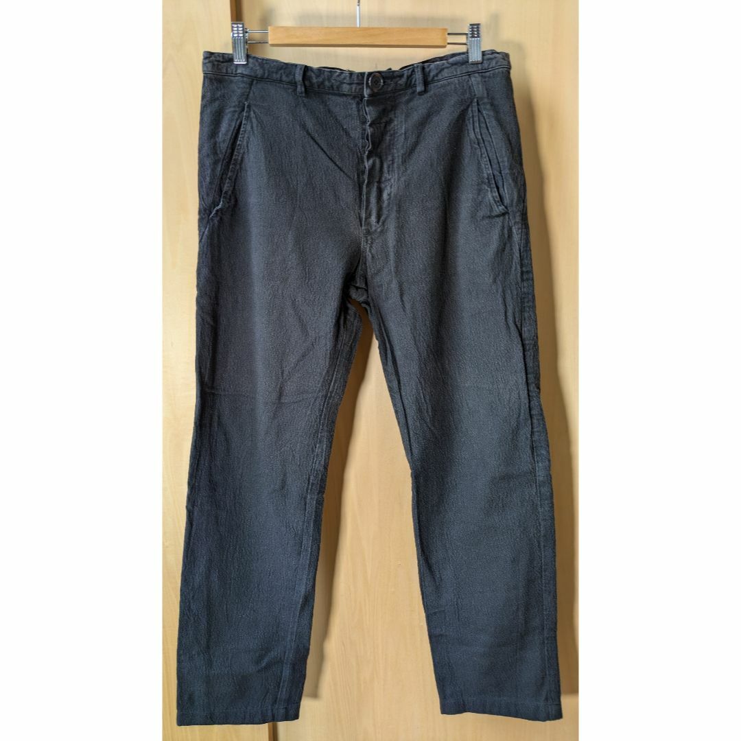 CASEY CASEY - 美品 CASEY VIDALENC SHIPS 別注 製品染め デニム CASEY CASEY - 美品 CASEY VIDALENC SHIPS 別注 製品染め デニム