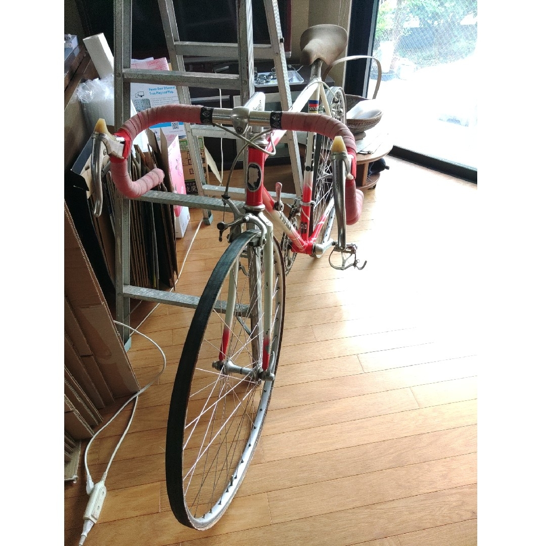 岩井商会自転車本体 ロードバイク ロードレーサー iwai BREV 019 岩井商会自転車本体 ロードバイク ロードレーサー iwai BREV 019