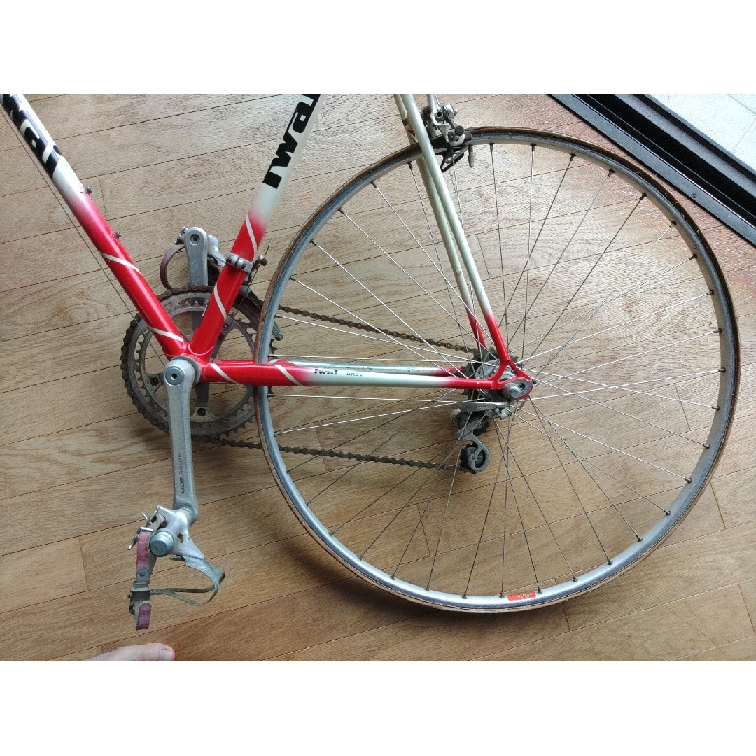 岩井商会自転車本体 ロードバイク ロードレーサー iwai BREV 019 岩井商会自転車本体 ロードバイク ロードレーサー iwai BREV 019