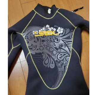 5mm Mサイズ レディース ウェットスーツ(その他)