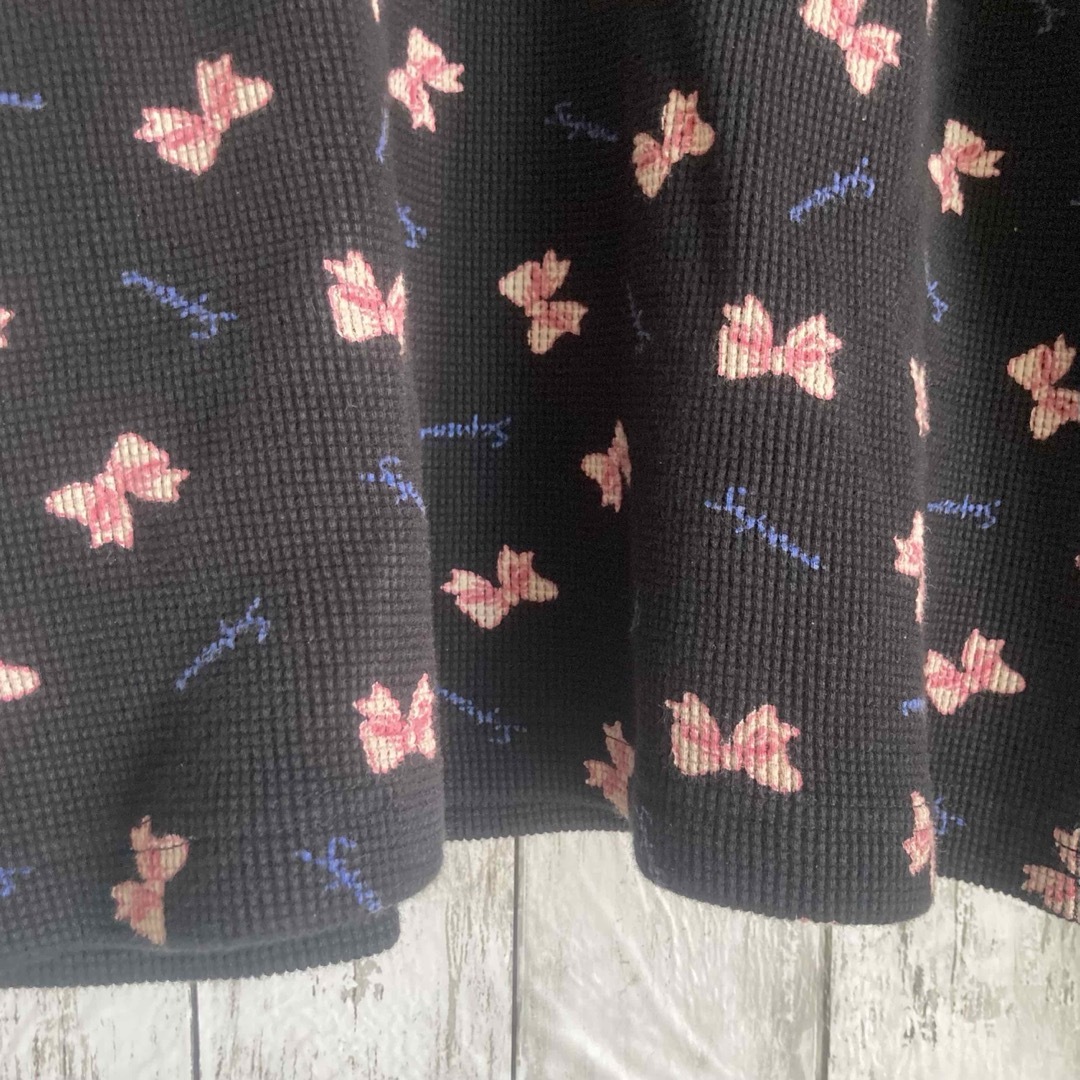 シュプリーム supreme 19AW Bow Waffle Thermal シュプリーム supreme 19AW Bow Waffle Thermal