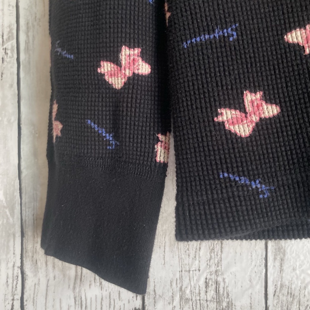 シュプリーム supreme 19AW Bow Waffle Thermal シュプリーム supreme 19AW Bow Waffle Thermal