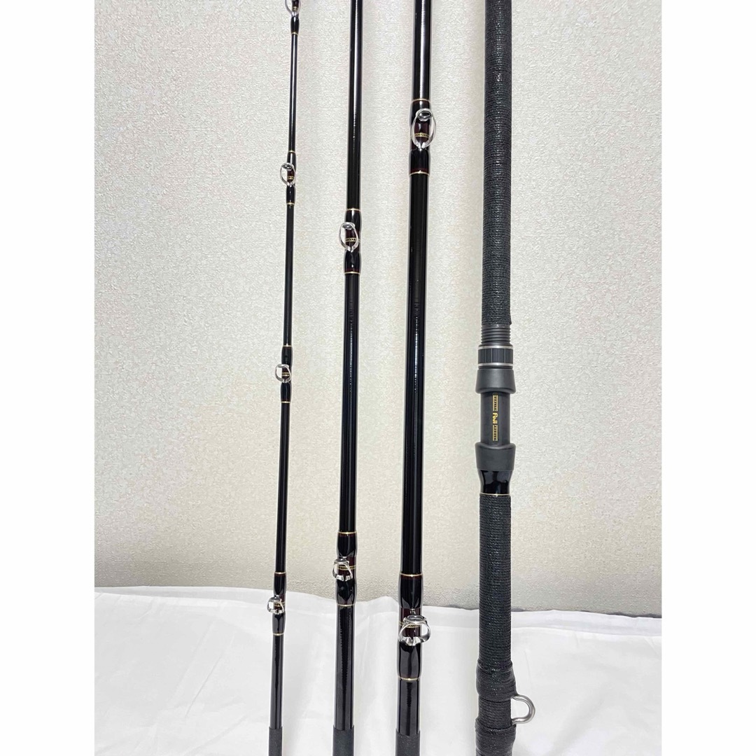 ZENITH - 廃盤極美品 ZENITH 九絵 490H クエ竿 石鯛竿 クエ 石鯛 ZENITH - 廃盤極美品 ZENITH 九絵 490H クエ竿 石鯛竿 クエ 石鯛