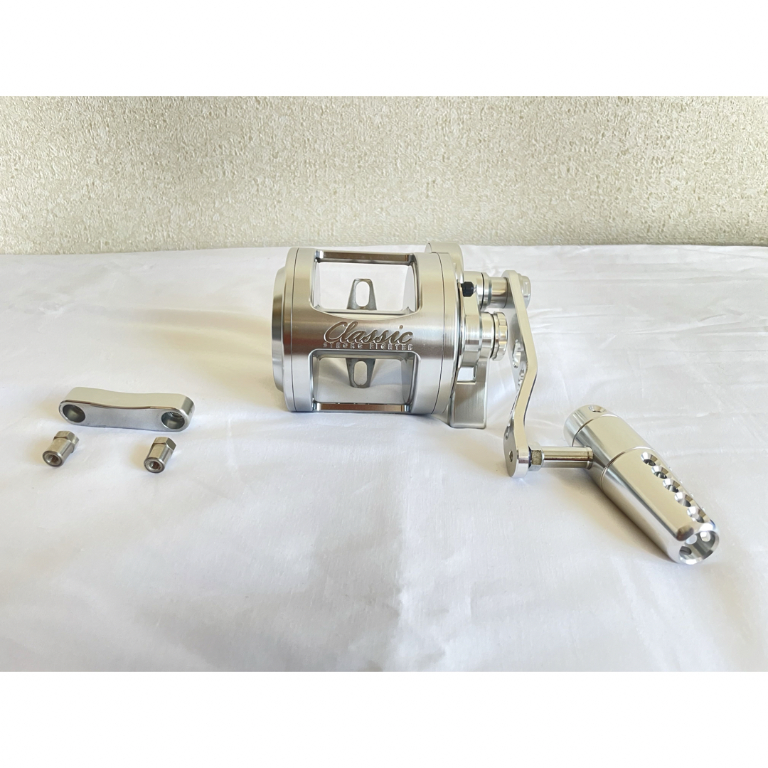 剛樹 ミヒロ精機 絶版CCMパワーハンドル付き ストロング 剛樹 ミヒロ精機 絶版CCMパワーハンドル付き ストロング