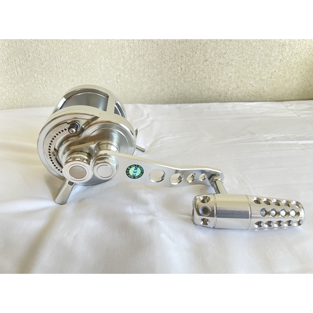 剛樹 ミヒロ精機 絶版CCMパワーハンドル付き ストロング 剛樹 ミヒロ精機 絶版CCMパワーハンドル付き ストロング