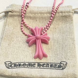 Chrome Hearts(ネックレス ・ ピンク/桃色系)のフリマアイテム一覧 Chrome Hearts(ネックレス ・ ピンク/桃色系)のフリマアイテム一覧