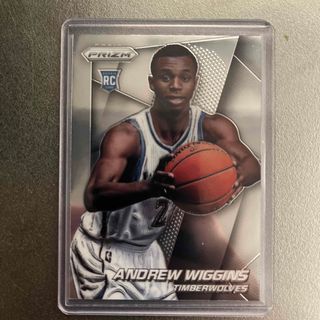 PANINI NBAカードPRIZM ANDREW WIGGINS#251送料無(シングルカード)