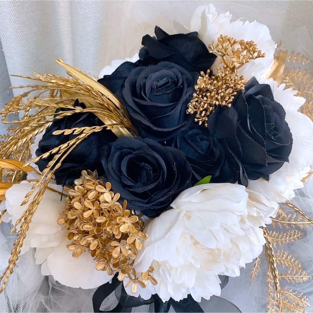アーティフィシャルフラワーブーケ ウェディングブーケ 結婚式 アーティフィシャルフラワーブーケ ウェディングブーケ 結婚式
