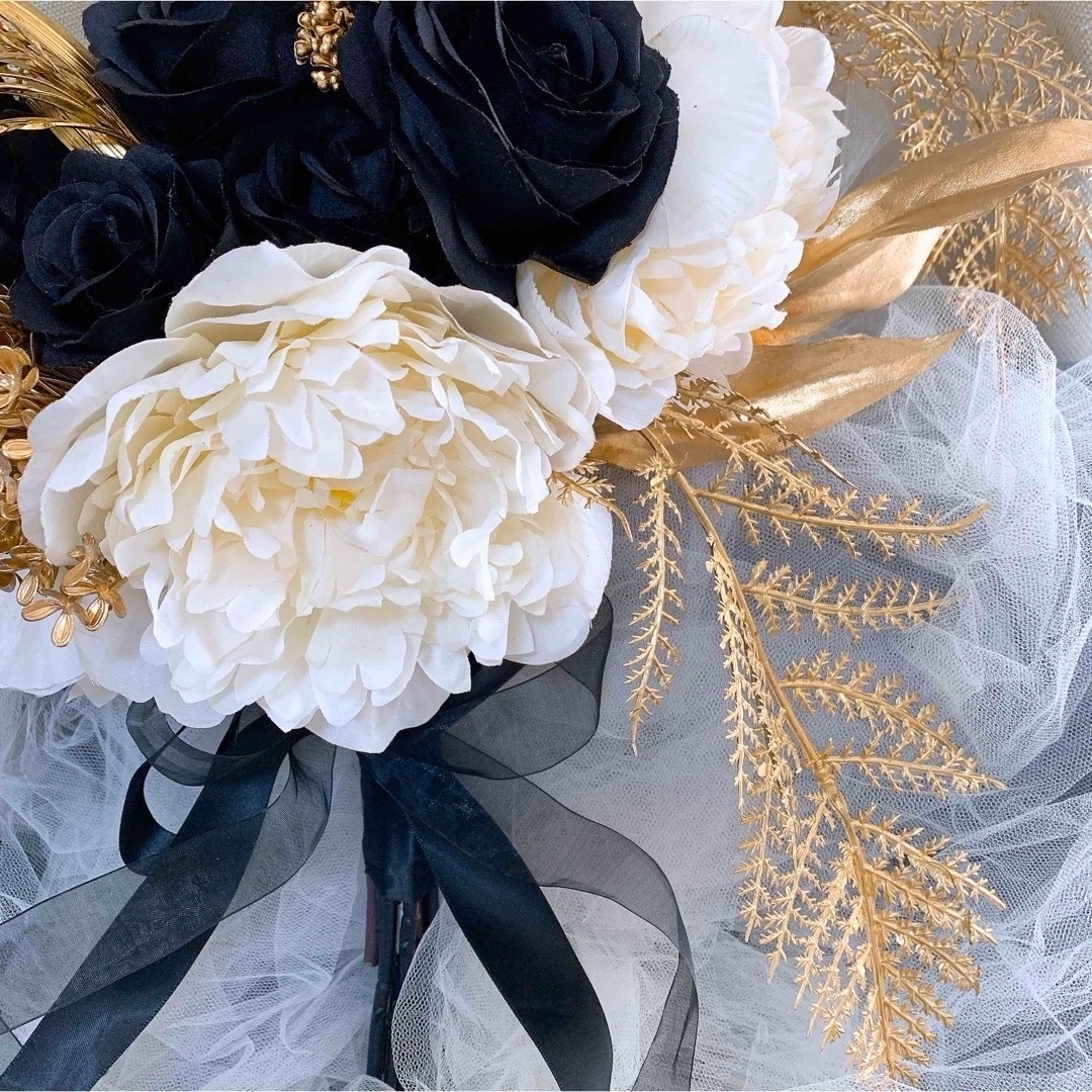 アーティフィシャルフラワーブーケ ウェディングブーケ 結婚式 アーティフィシャルフラワーブーケ ウェディングブーケ 結婚式