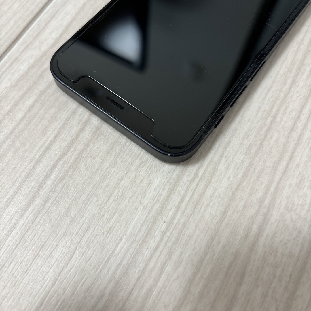 Apple iPhone 12 mini ブラック 128GB Apple iPhone 12 mini ブラック 128GB