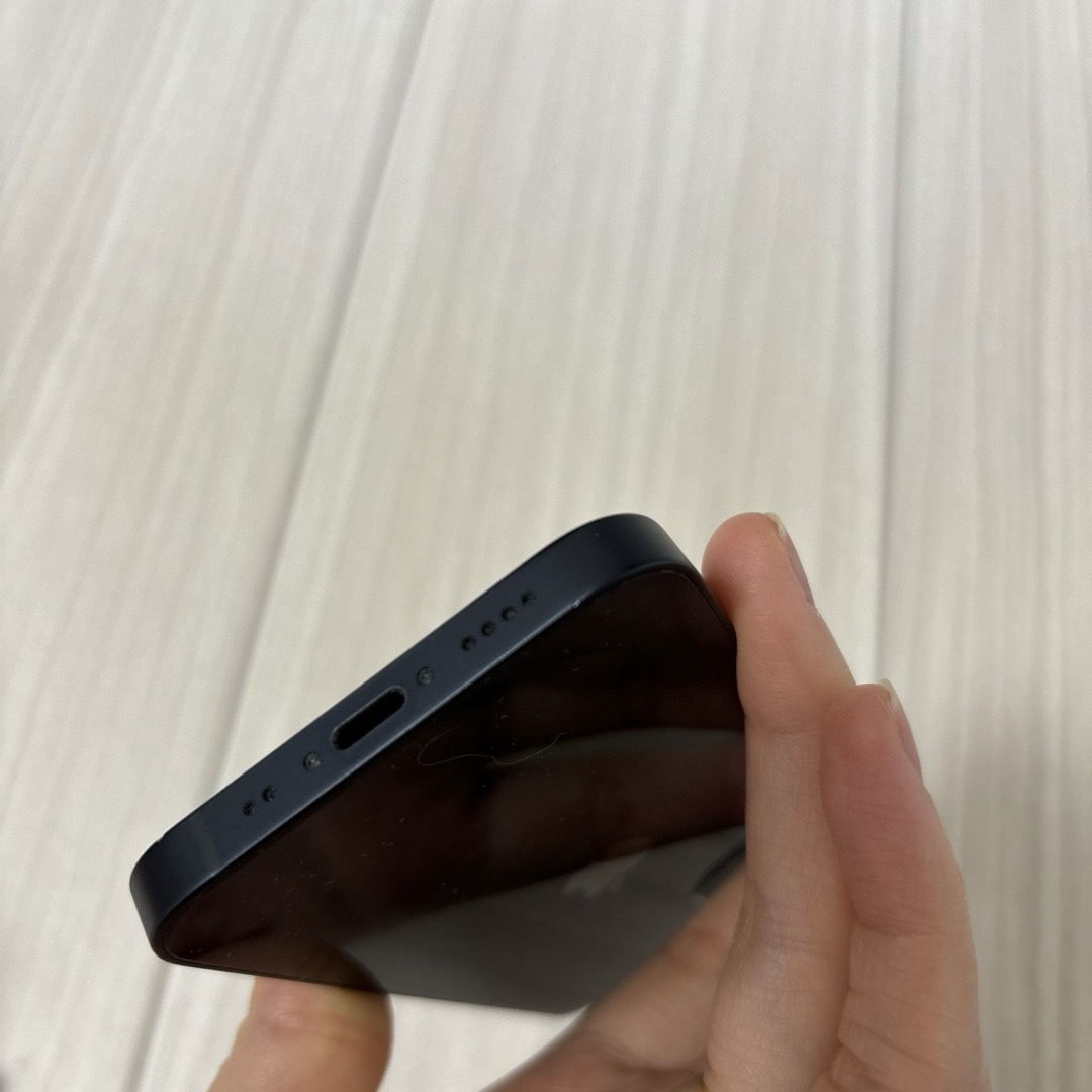 Apple iPhone 12 mini ブラック 128GB Apple iPhone 12 mini ブラック 128GB
