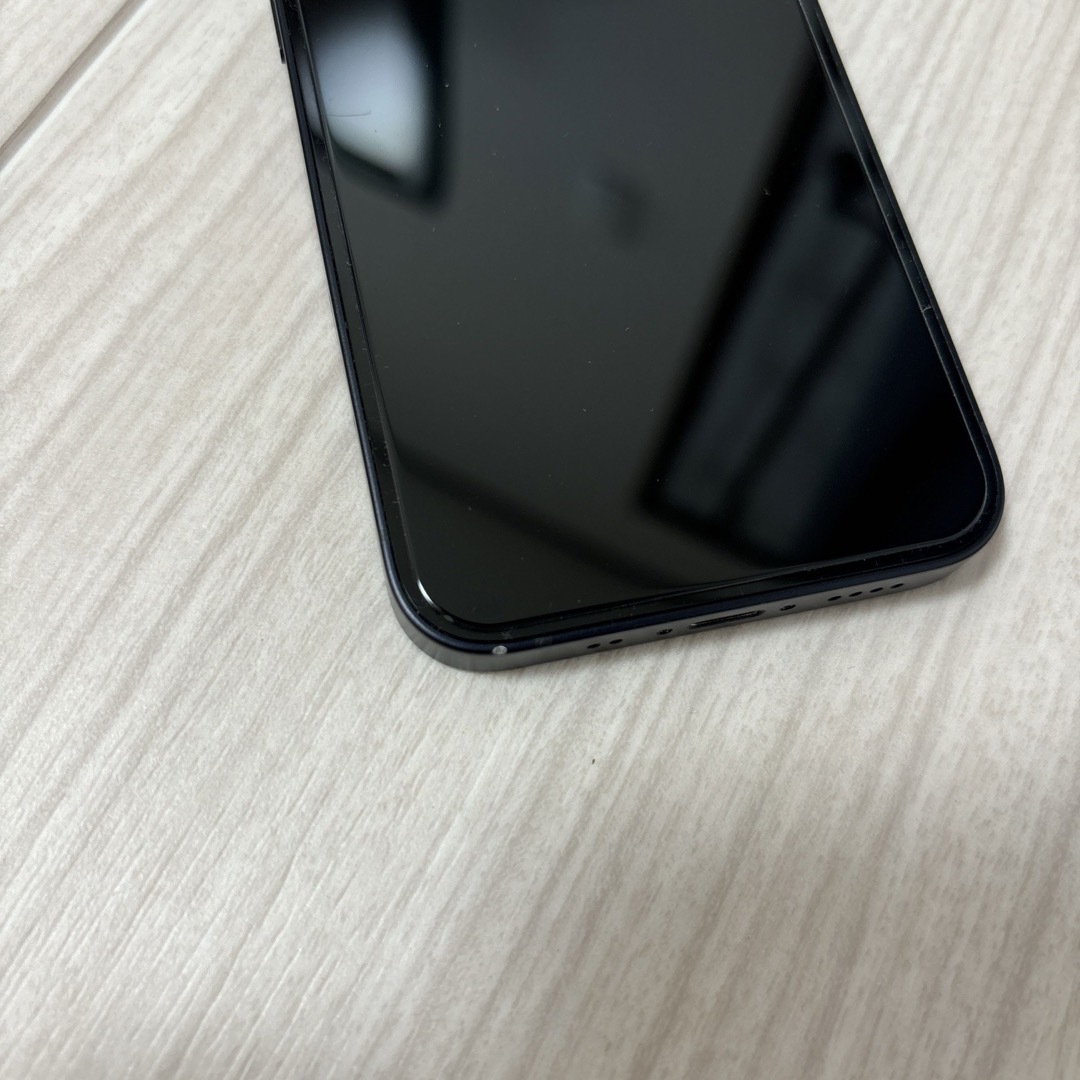 Apple iPhone 12 mini ブラック 128GB Apple iPhone 12 mini ブラック 128GB