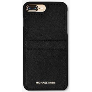 マイケルコース(Michael Kors)のHoさん専用 Michael Kors☆iPhone 7 black (iPhoneケース)