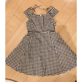 ティティアンドコー(titty&co)の♡にゃおお♡様専用(ミニワンピース)