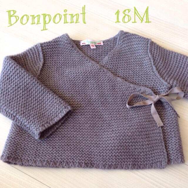 Bonpoint(ボンポワン)の❤︎リコ様専用ページ❤︎ キッズ/ベビー/マタニティのキッズ服女の子用(90cm~)(その他)の商品写真