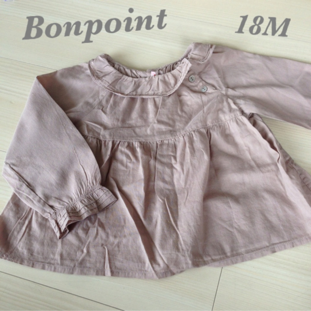 Bonpoint(ボンポワン)の❤︎リコ様専用ページ❤︎ キッズ/ベビー/マタニティのキッズ服女の子用(90cm~)(その他)の商品写真