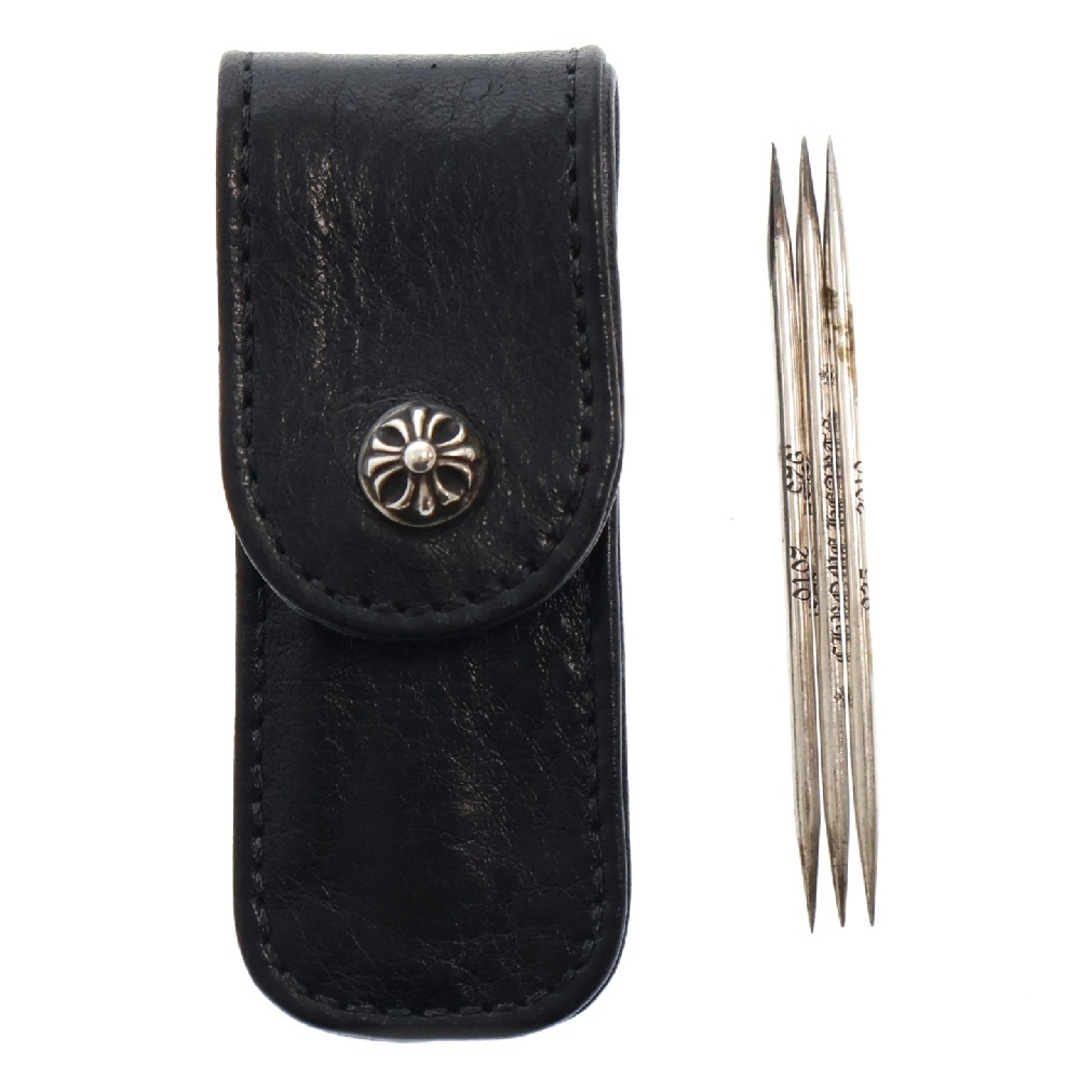 CHROME HEARTS クロムハーツ TOOTHPICK CASE トゥースピック CHROME HEARTS クロムハーツ TOOTHPICK CASE トゥースピック