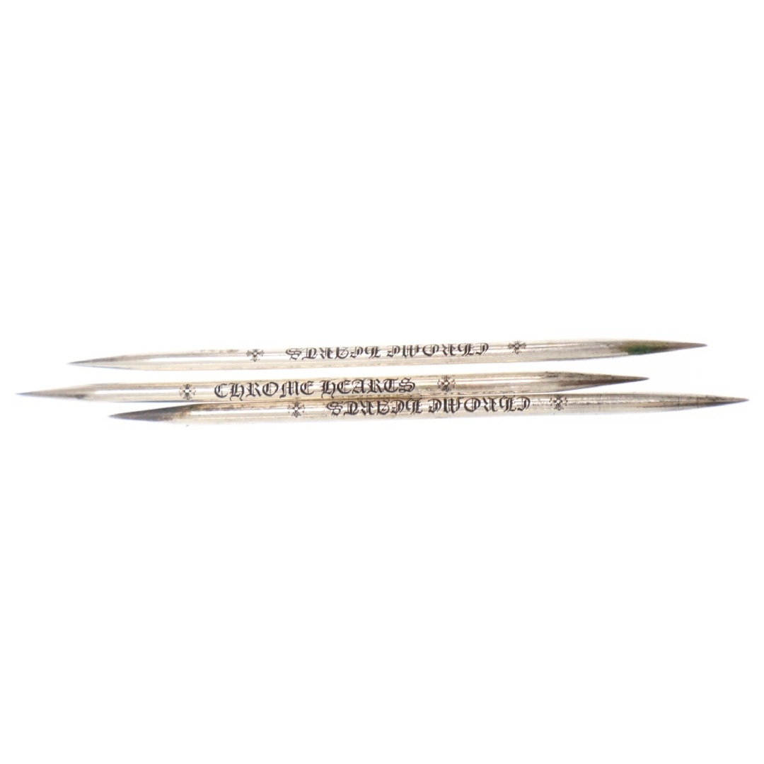 CHROME HEARTS クロムハーツ TOOTHPICK CASE トゥースピック CHROME HEARTS クロムハーツ TOOTHPICK CASE トゥースピック