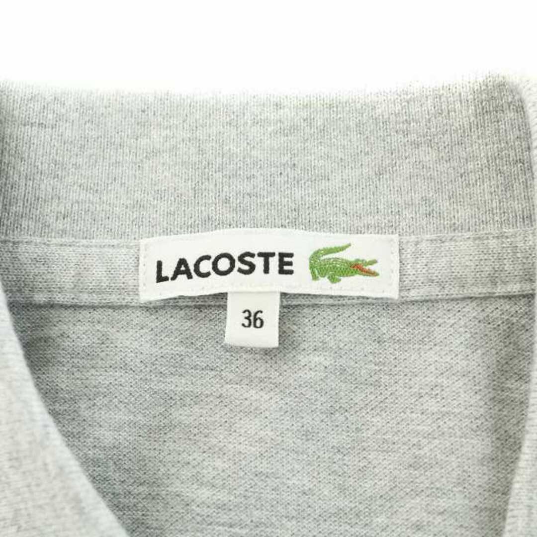 新品未使用】LACOSTE × SNOOPY コラボ ワンピース(LACOSTE 新品未使用】LACOSTE × SNOOPY コラボ ワンピース(LACOSTE