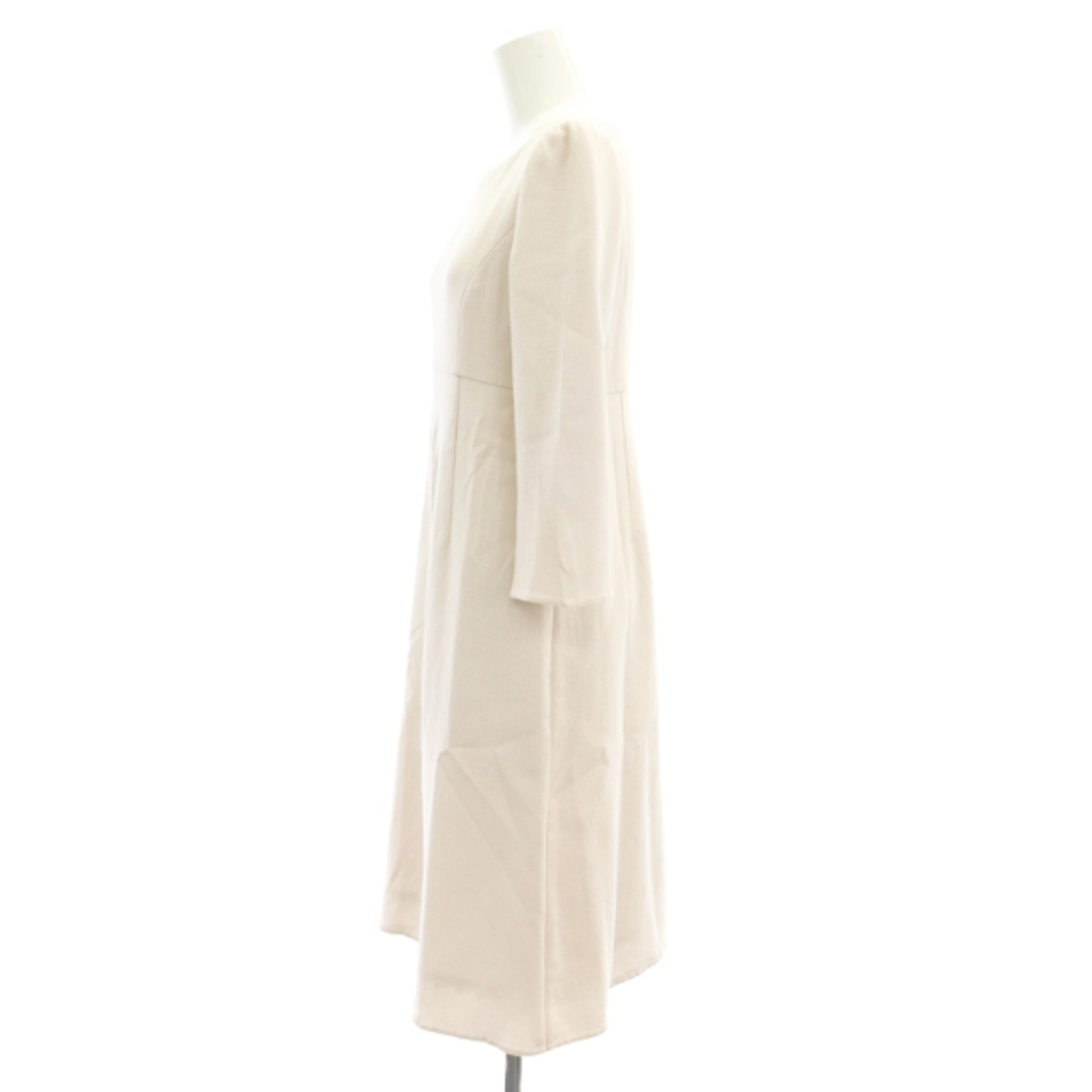 フォクシー 近年モデルDress Charlotte 七分袖ワンピース フォクシー 近年モデルDress Charlotte 七分袖ワンピース