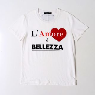 DOLCE&GABBANA(Tシャツ(半袖/袖なし))のフリマアイテム一覧 DOLCE&GABBANA(Tシャツ(半袖/袖なし))のフリマアイテム一覧