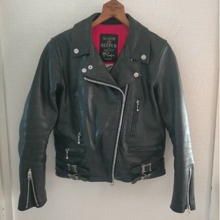 Maison de Reefur(ライダースジャケット)のフリマアイテム一覧 Maison de Reefur(ライダースジャケット)のフリマアイテム一覧