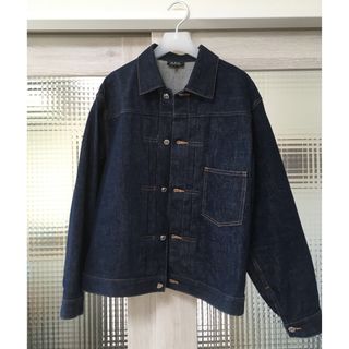 A.P.C(Gジャン/デニムジャケット)のフリマアイテム一覧 A.P.C(Gジャン/デニムジャケット)のフリマアイテム一覧